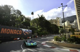 Aston Martin Valhalla, 2025, Monaco Grand Prix